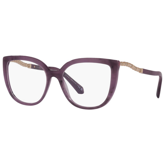 Front view of Bulgari Fashion Women's Opticals BV4214B-5517-52