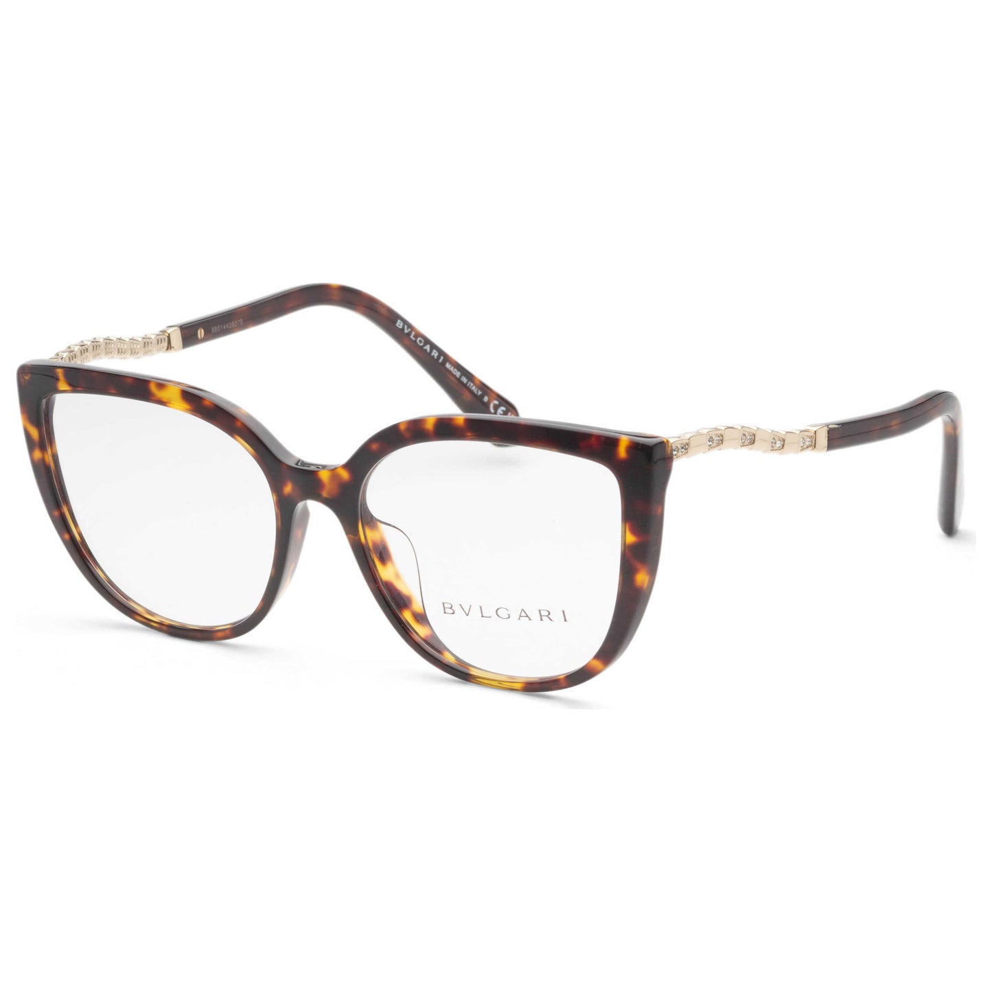 Front view of Bulgari Fashion Women's Opticals BV4214BF-504-54