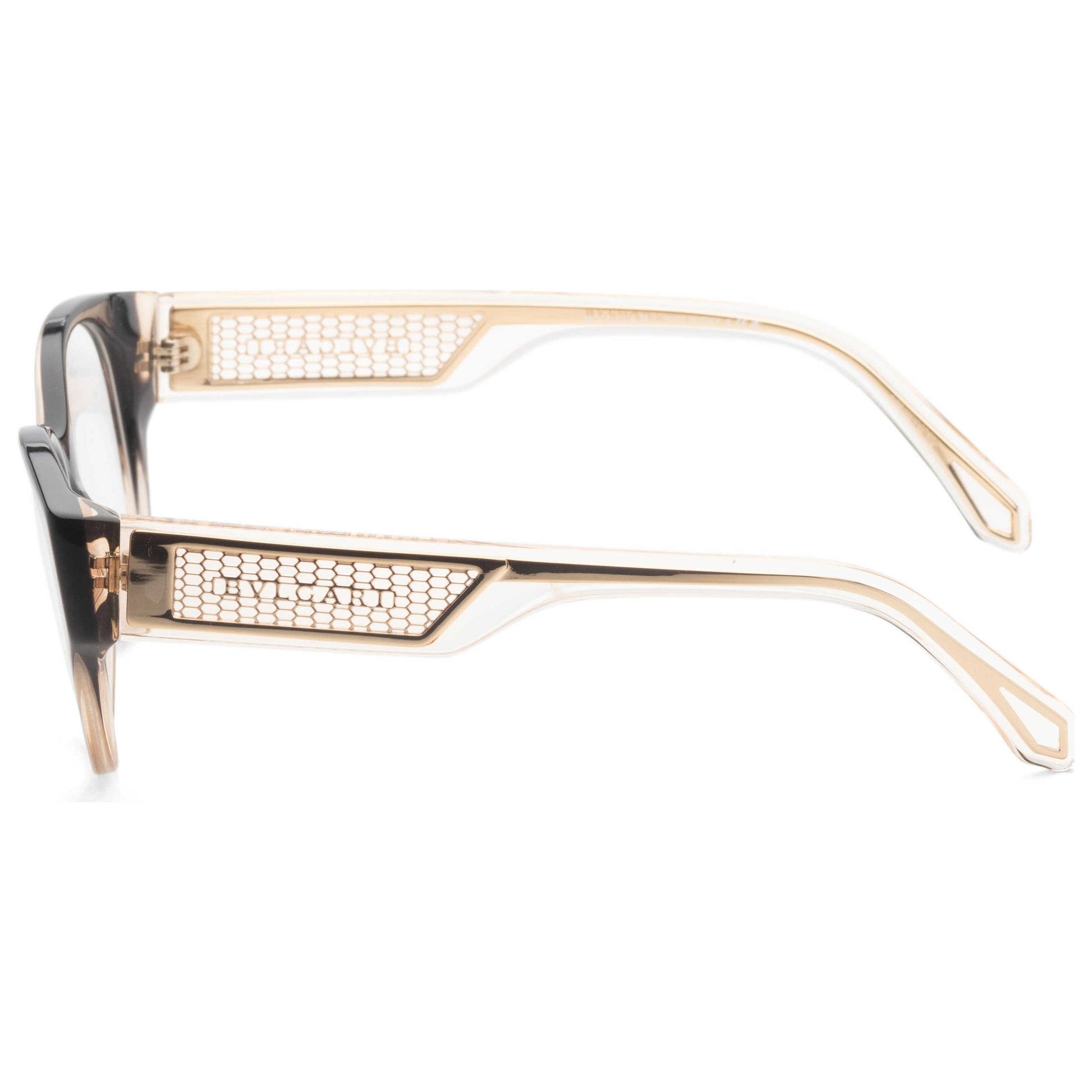 Left view of Bulgari Fashion Women's Opticals BV4217-5450-51