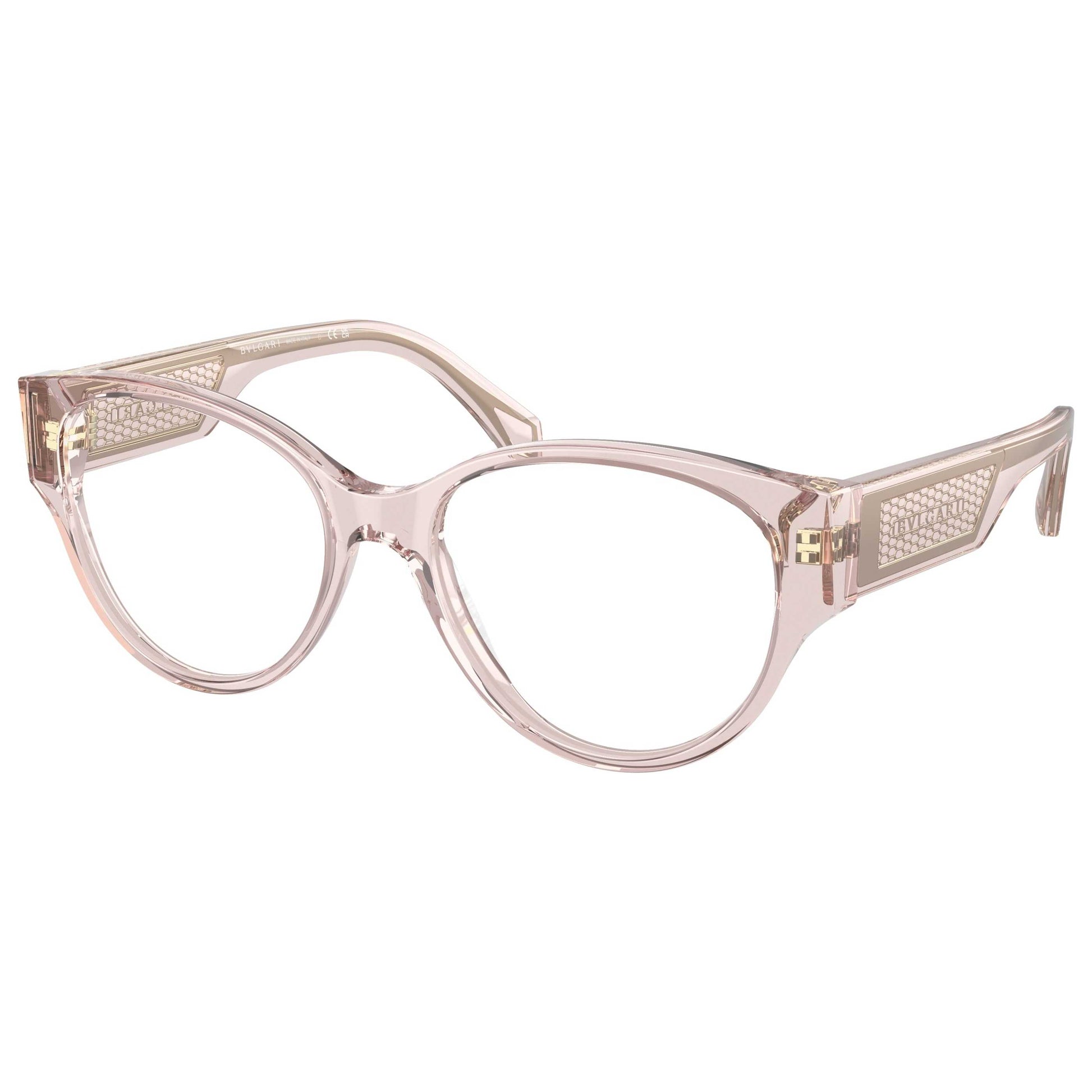 Front view of Bulgari Fashion Women's Opticals BV4217-5470-51