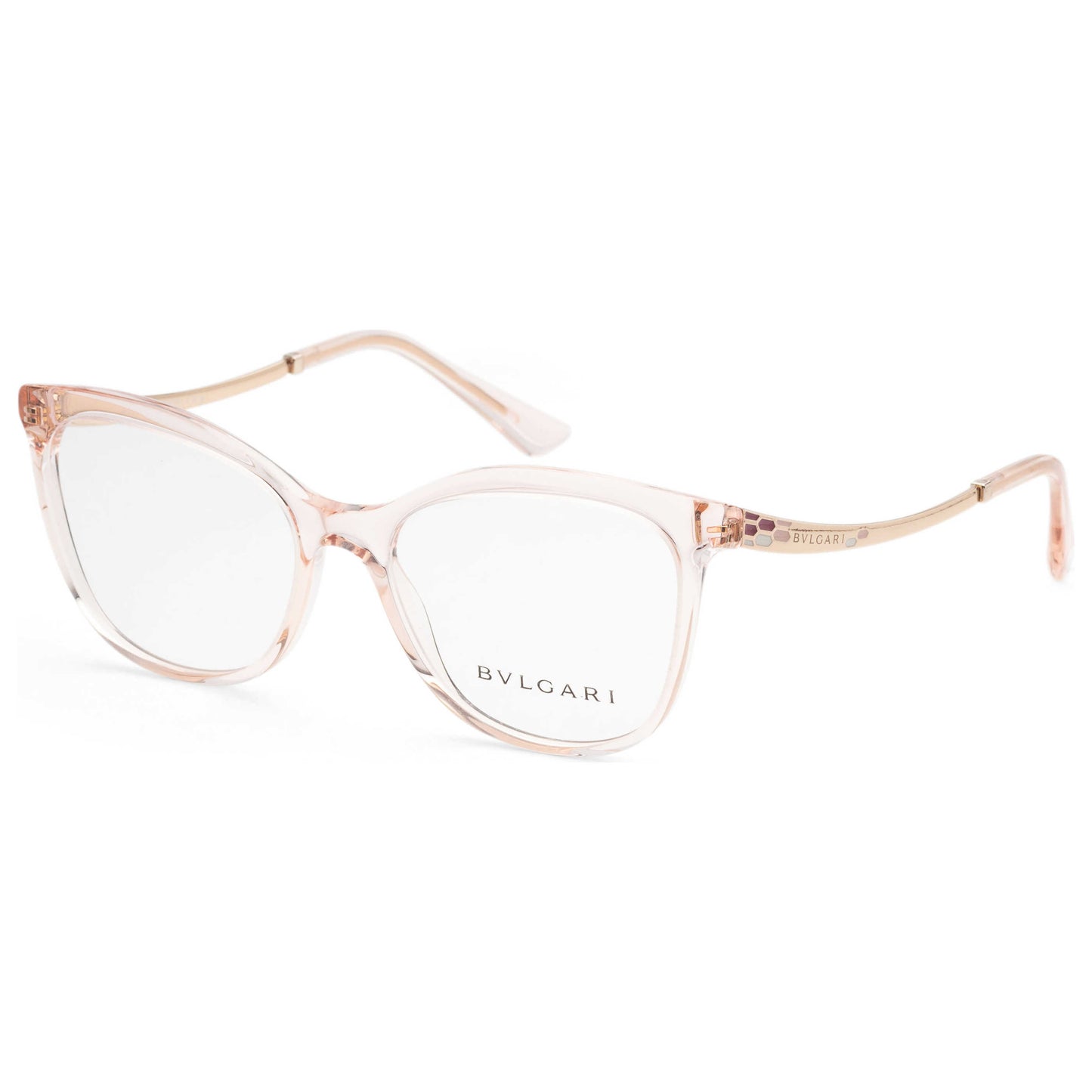 Front view of Bulgari Fashion Women's Opticals BV4218-5470-54