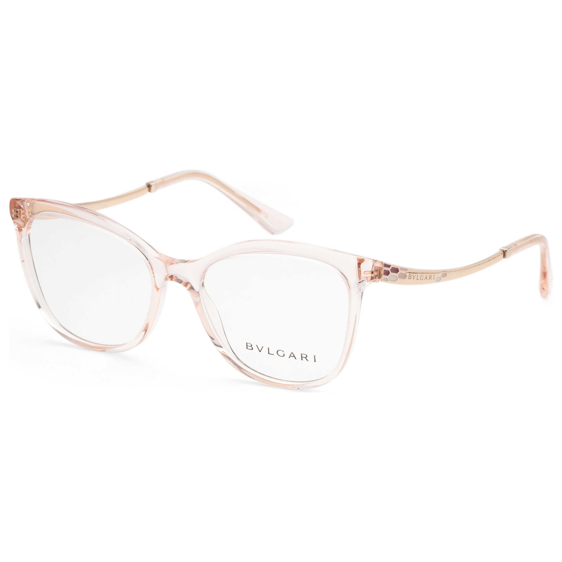 Front view of Bulgari Fashion Women's Opticals BV4218-5470-54