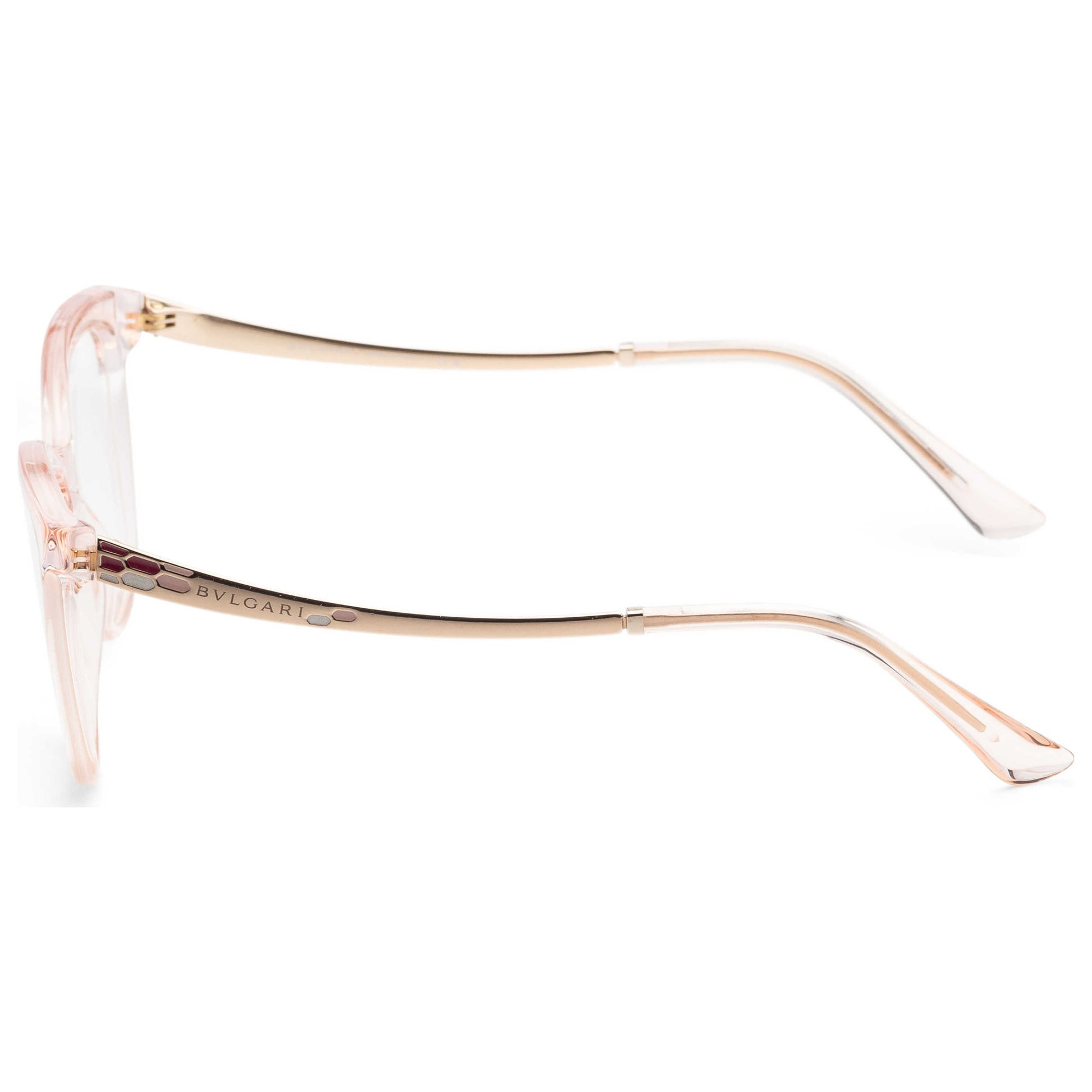 Left view of Bulgari Fashion Women's Opticals BV4218-5470-54