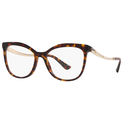 Front view of Bulgari Fashion Women's Opticals BV4218F-504-54