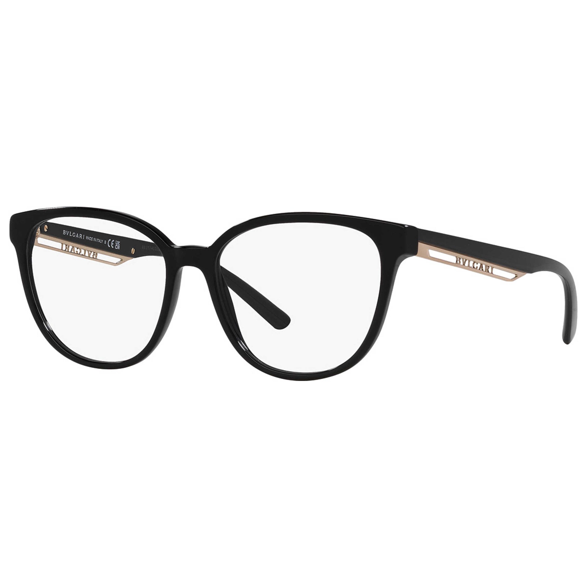 Front view of Bulgari Fashion Women's Opticals BV4219-501-53