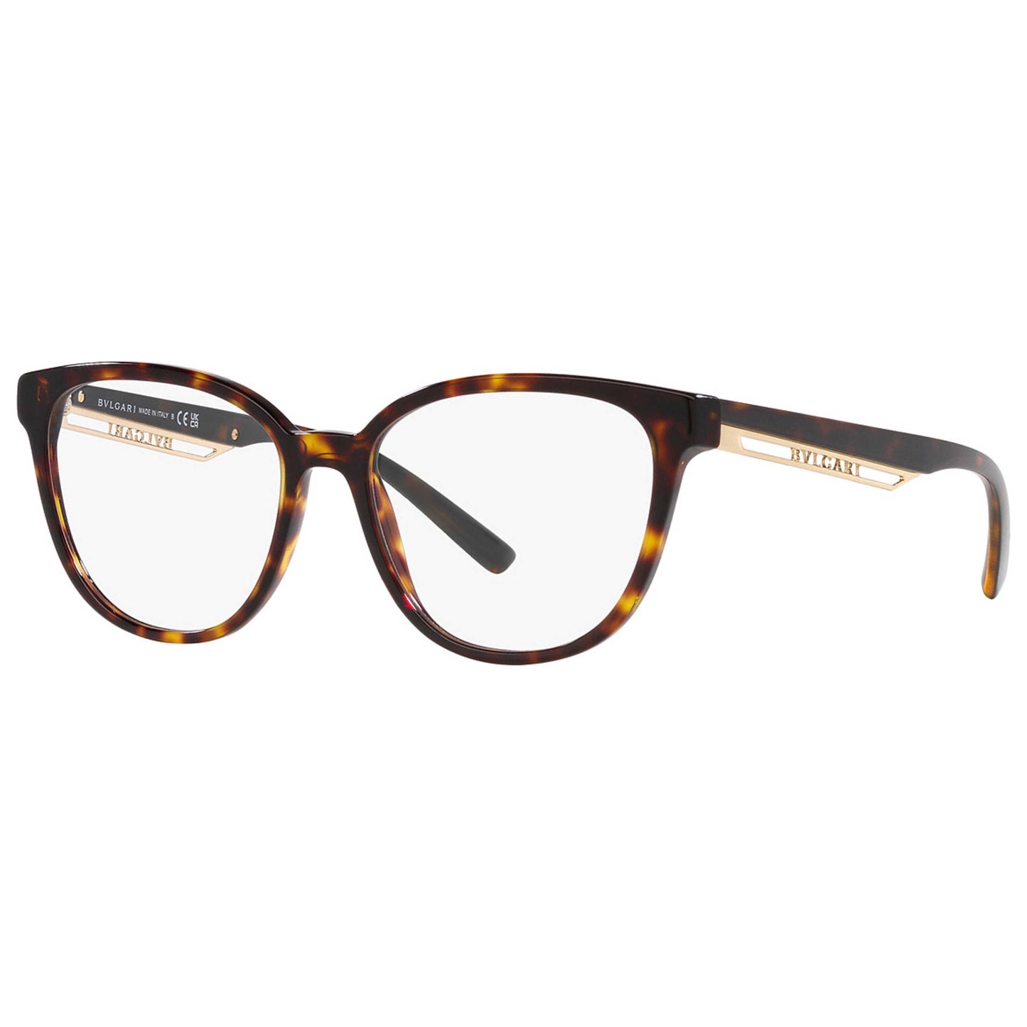 Front view of Bulgari Fashion Women's Opticals BV4219-504-53