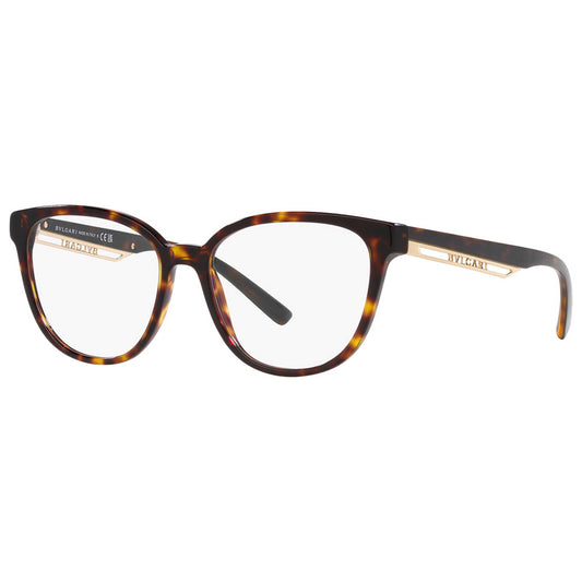Front view of Bulgari Fashion Women's Opticals BV4219-504-53
