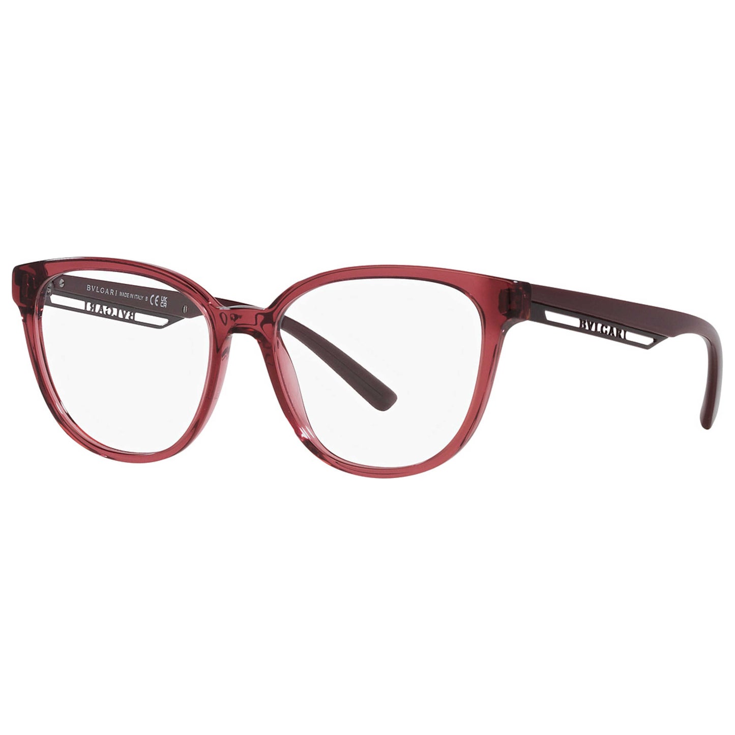 Front view of Bulgari Fashion Women's Opticals BV4219F-501-53