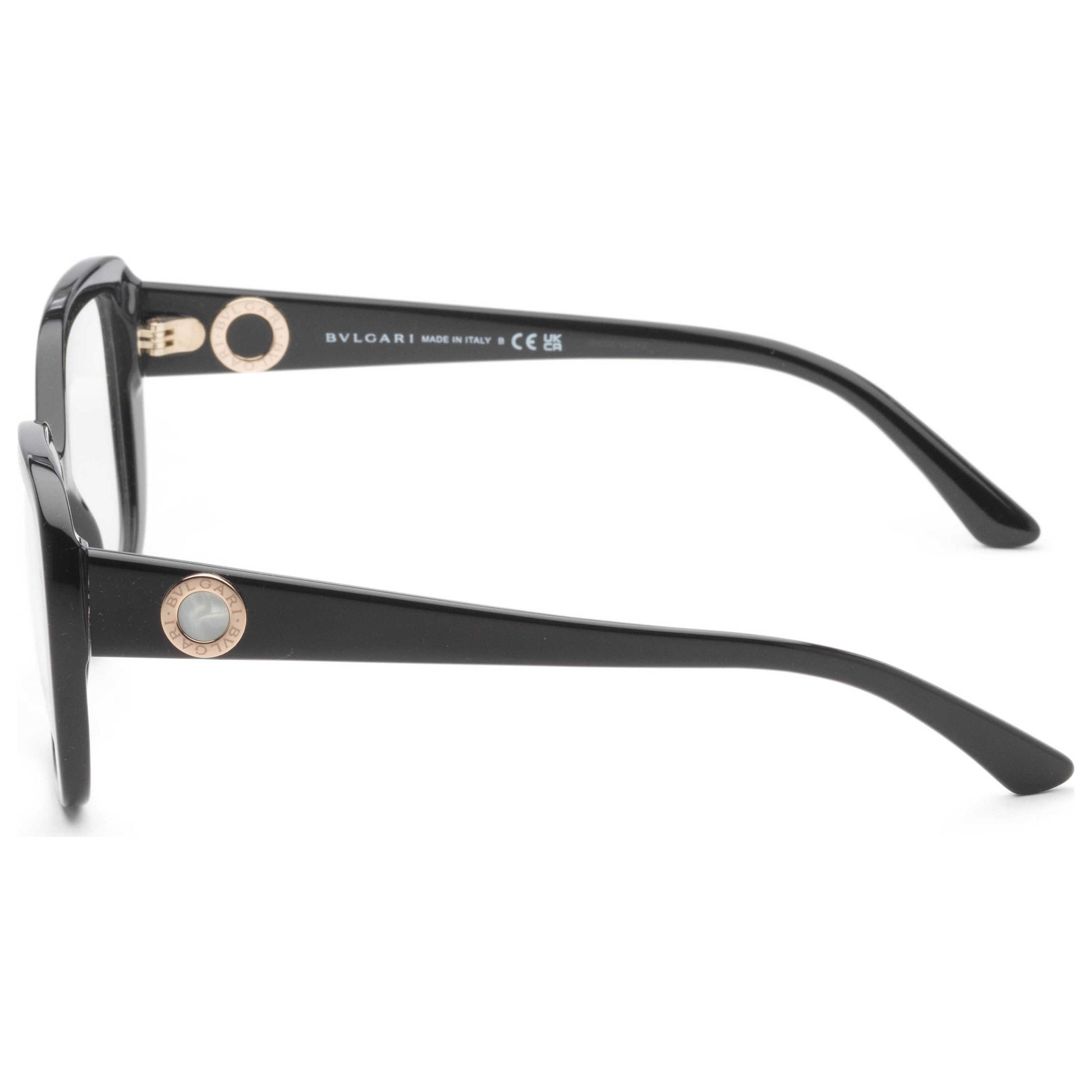 Left view of Bulgari Fashion Women's Opticals BV4220-501-54