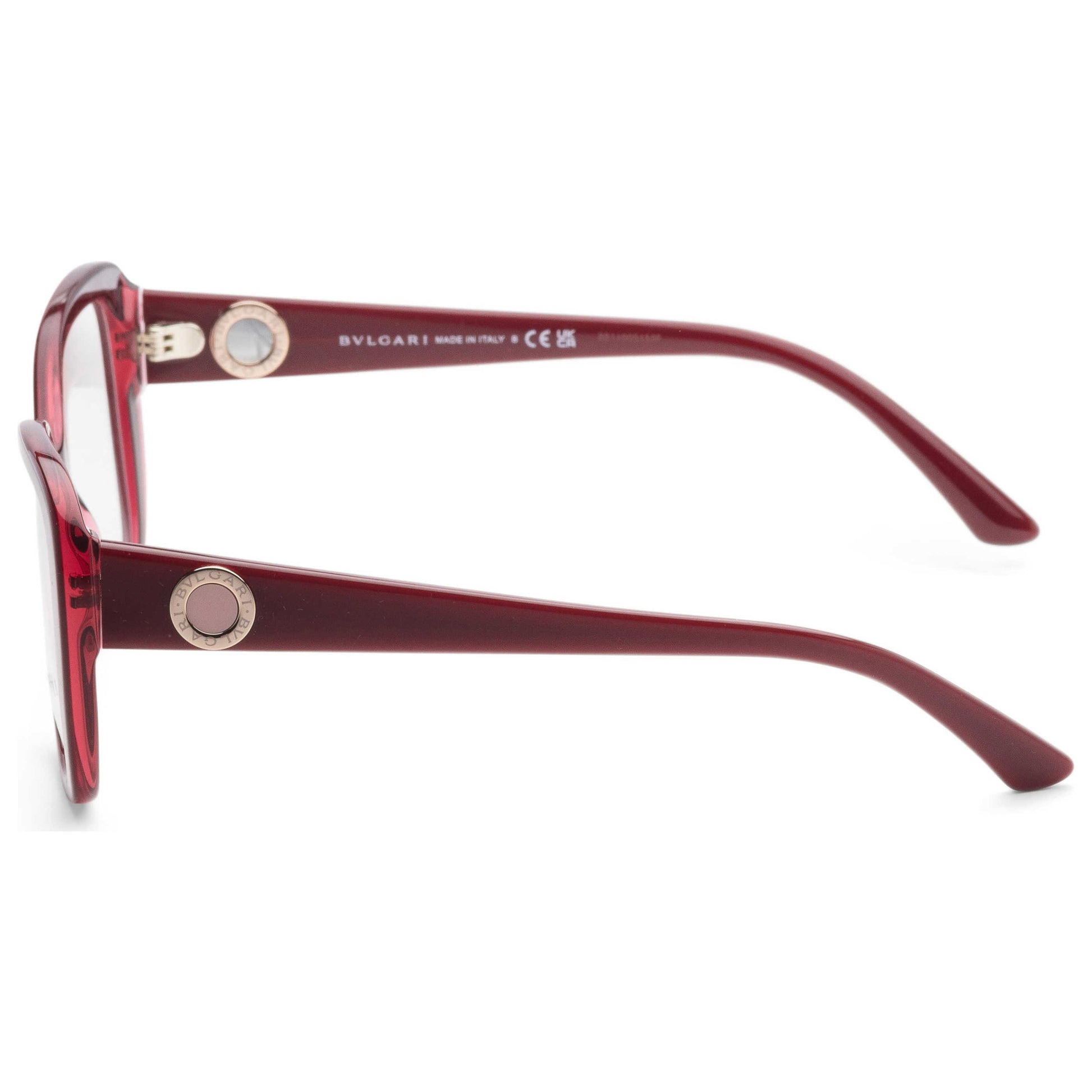 Left view of Bulgari Fashion Women's Opticals BV4220-5469-54