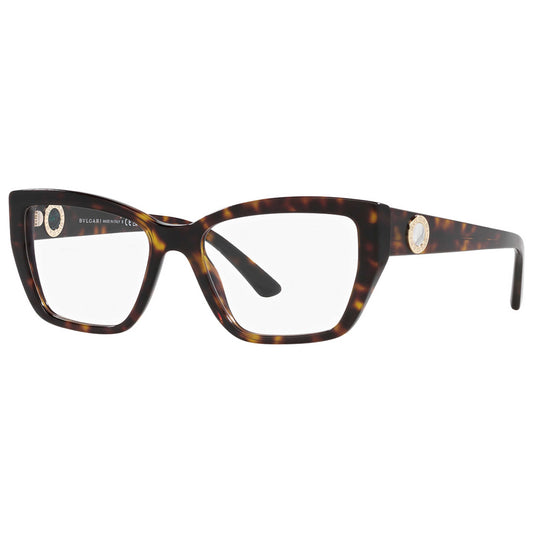 Front view of Bulgari Fashion Women's Opticals BV4221-504-55