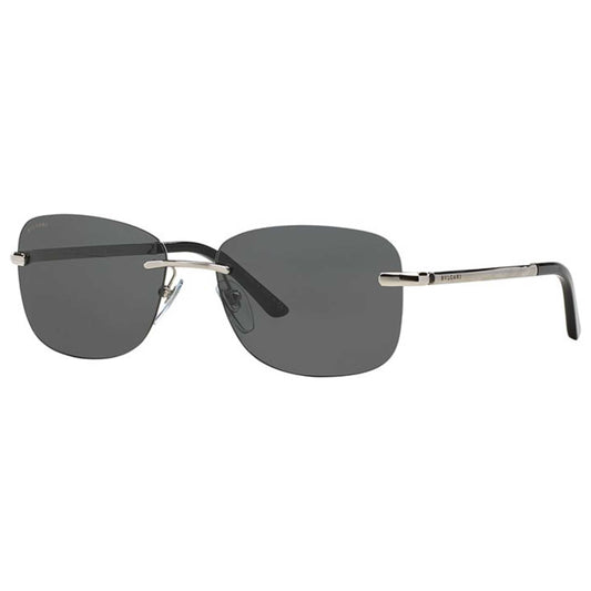Front view of Bulgari Fashion Men's Sunglasses BV5031TG-408087-58