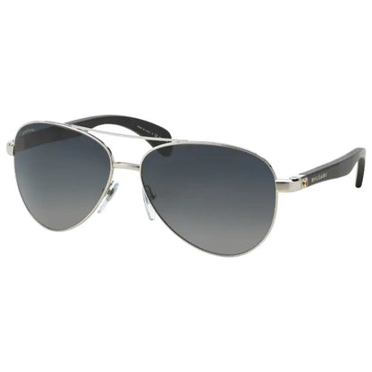 Front view of Bulgari Fashion Men's Sunglasses BV5032TK-394-T3-62