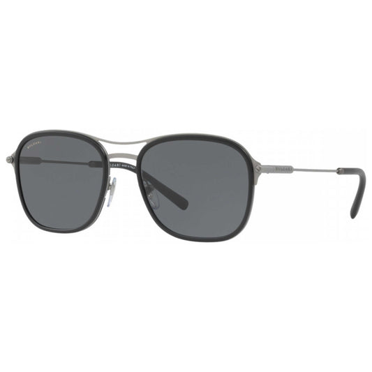 Front view of Bulgari Fashion Men's Sunglasses BV5041-195-87-56