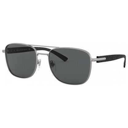 Front view of Bulgari Fashion Men's Sunglasses BV5050-195-87-57