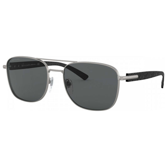 Front view of Bulgari Fashion Men's Sunglasses BV5050-195-87-57