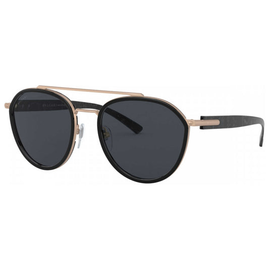 Front view of Bulgari Fashion Men's Sunglasses BV5051-201387-55