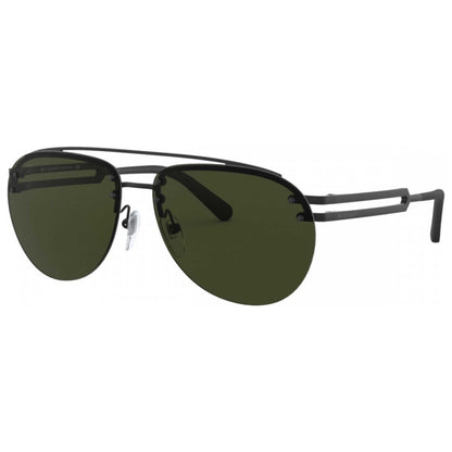 Front view of Bulgari Fashion Men's Sunglasses BV5052-128-G6-61