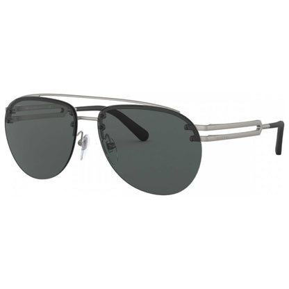 Front view of Bulgari Fashion Men's Sunglasses BV5052-195-87-61