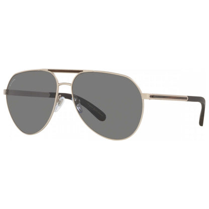 Front view of Bulgari Fashion Men's Sunglasses BV5055K-200781-62