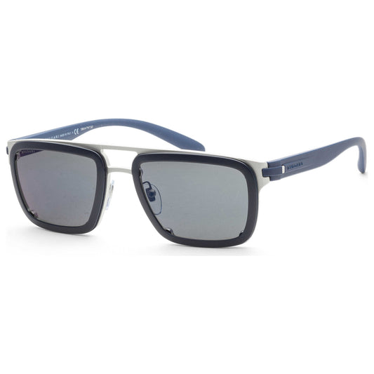 Front view of Bulgari Fashion Men's Sunglasses BV5057-018-W6-60