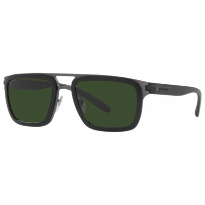 Front view of Bulgari Fashion Men's Sunglasses BV5057-021-G6-60