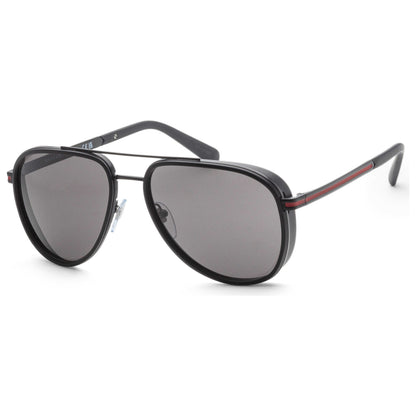 Front view of Bulgari Fashion Men's Sunglasses BV5060-128-B1