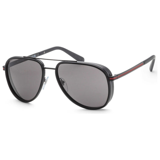 Front view of Bulgari Fashion Men's Sunglasses BV5060-128-B1