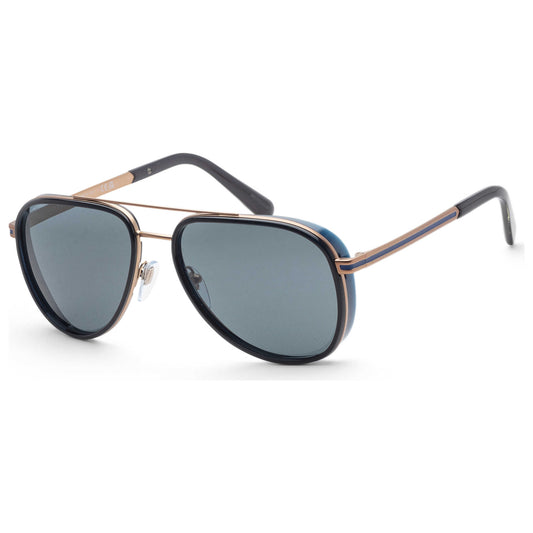 Front view of Bulgari Fashion Men's Sunglasses BV5060-2061R5-57