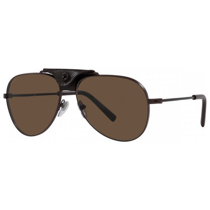Front view of Bulgari Fashion Men's Sunglasses BV5061Q-207353-60