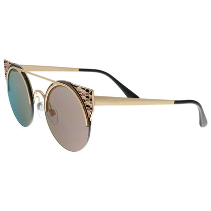 Front view of Bulgari Fashion Women's Sunglasses BV6088-20144Z-54