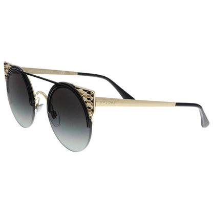Front view of Bulgari Fashion Women's Sunglasses BV6088-20188G-54