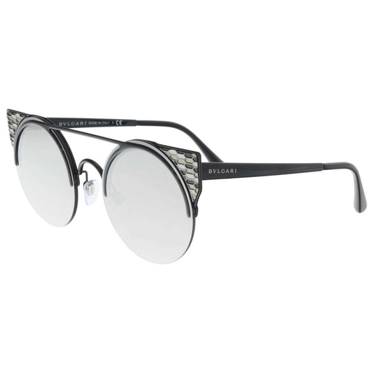 Front view of Bulgari Fashion Women's Sunglasses BV6088-239-6G-54