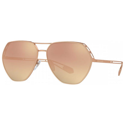 Front view of Bulgari Fashion Women's Sunglasses BV6098-20134Z-61