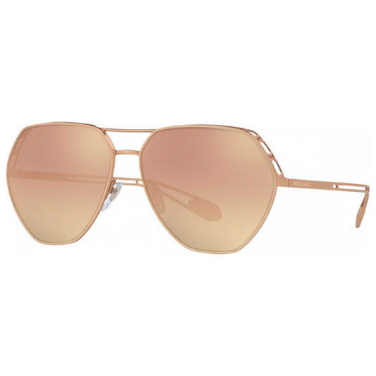 Front view of Bulgari Fashion Women's Sunglasses BV6098-20134Z-61