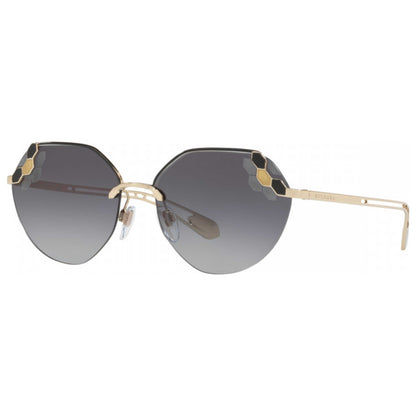 Front view of Bulgari Fashion Women's Sunglasses BV6099-20188G-57