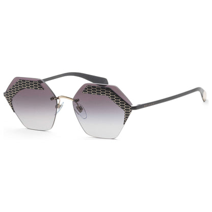 Front view of Bulgari Fashion Women's Sunglasses BV6103-20288G-57