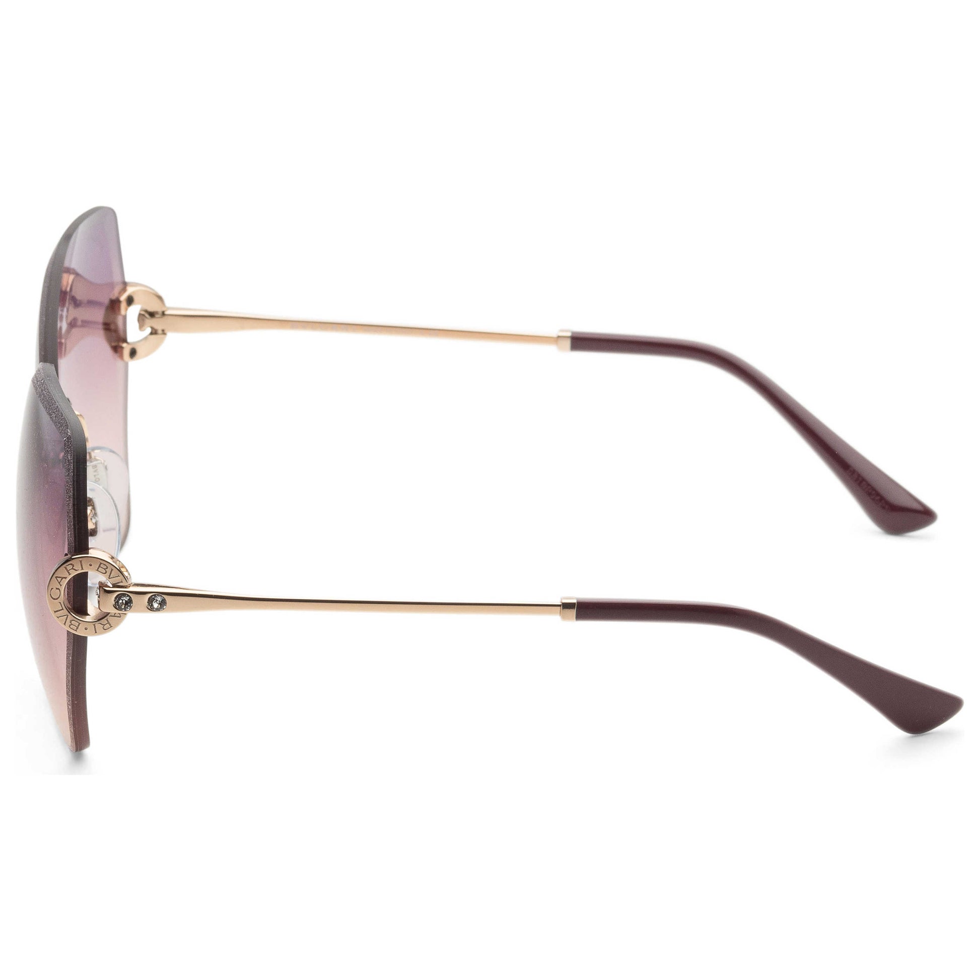 Bulgari Fashion Women's Sunglasses BV6105B-2014U6-62 - Image #3