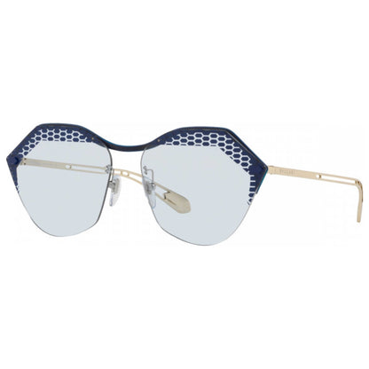 Front view of Bulgari Fashion Women's Sunglasses BV6109-205172-62