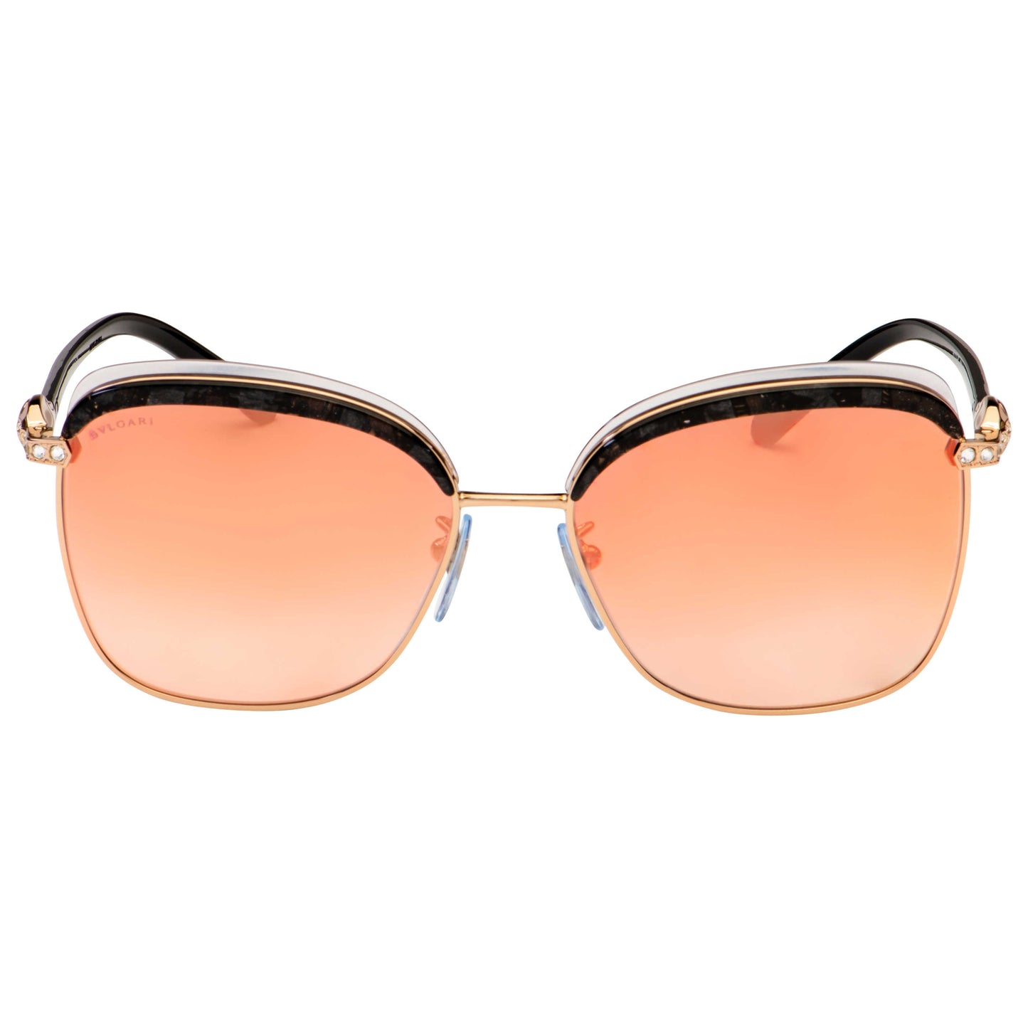 Bulgari Fashion Women's Sunglasses BV6112B-20146F-57 - Image #2