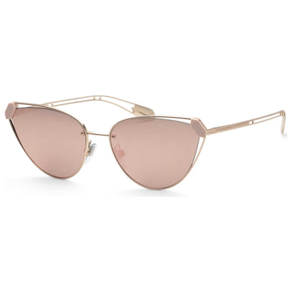 Front view of Bulgari Fashion Women's Sunglasses BV6115-20144Z-58