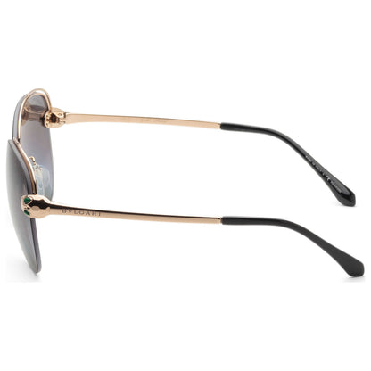 Left view of Bulgari Fashion Women's Sunglasses BV6121KB-395-T3-59