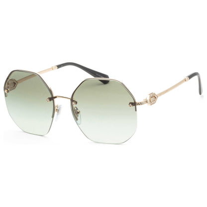 Front view of Bulgari Fashion Women's Sunglasses BV6122B-278-3M-58