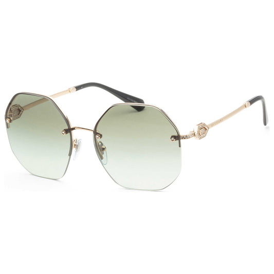 Front view of Bulgari Fashion Women's Sunglasses BV6122B-278-3M-58