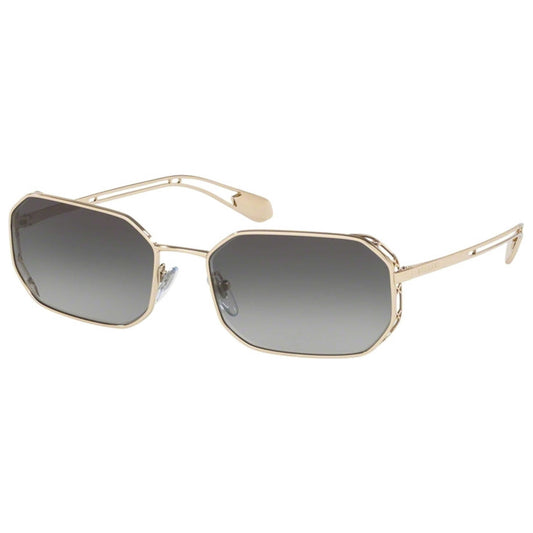 Front view of Bulgari Fashion Women's Sunglasses BV6125-20144Z-57