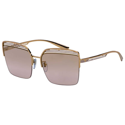 Front view of Bvlgari Fashion Women's Sunglasses BV6126-20147I-59