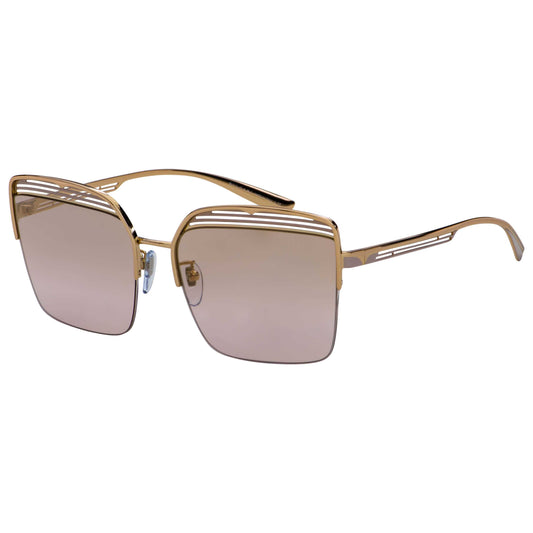 Front view of Bvlgari Fashion Women's Sunglasses BV6126-20147I-59