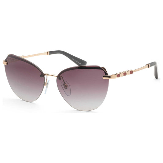 Front view of Bulgari Fashion Women's Sunglasses BV6129KB-395-T3-60