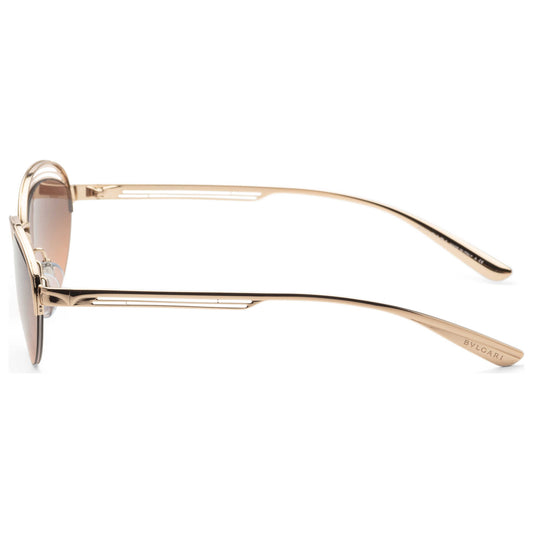 Bulgari Fashion Women's Sunglasses BV6131-201418-58 - Image #3
