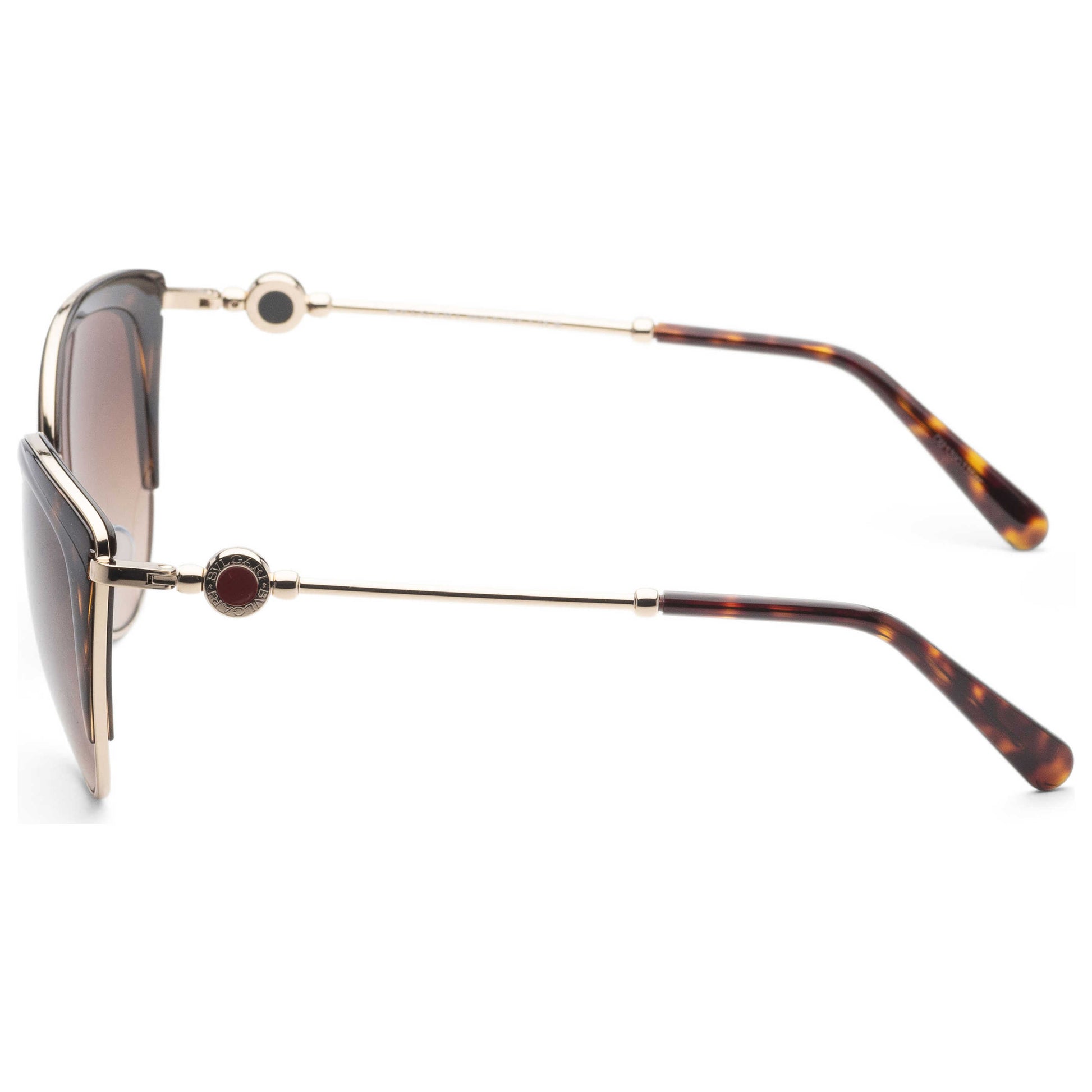 Bulgari Fashion Women's Sunglasses BV6133-278-13-55 - Image #3